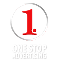 One Stop Advertising LLC Logo